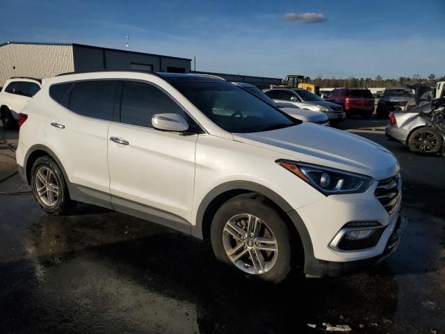 2017 Hyundai Santa FE Sport