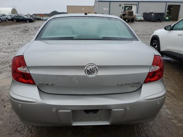 2007 Buick Lacrosse CXL