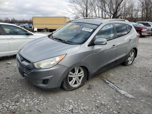 2011 Hyundai Tucson GLS