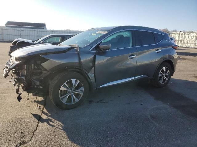 2019 Nissan Murano S