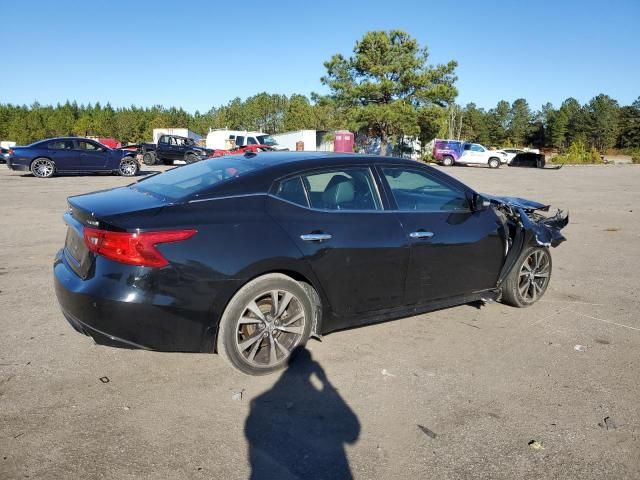 2018 Nissan Maxima 3.5S