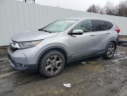 Salvage cars for sale at Windsor, NJ auction: 2019 Honda CR-V EX