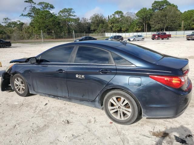 2011 Hyundai Sonata GLS