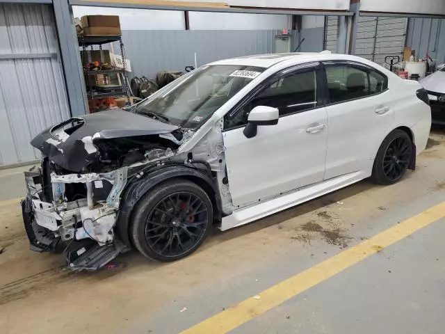 2015 Subaru WRX Premium