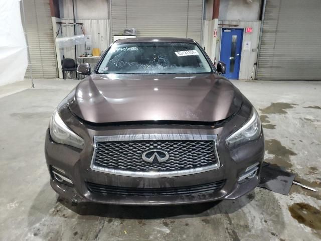 2015 Infiniti Q50 Base