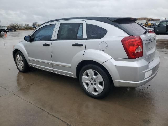 2007 Dodge Caliber SXT