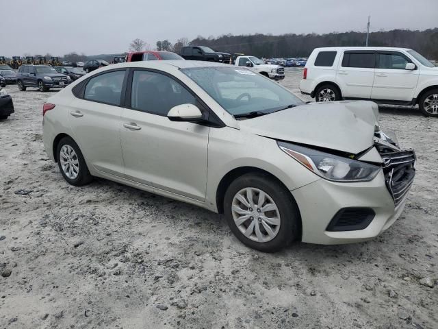 2019 Hyundai Accent SE