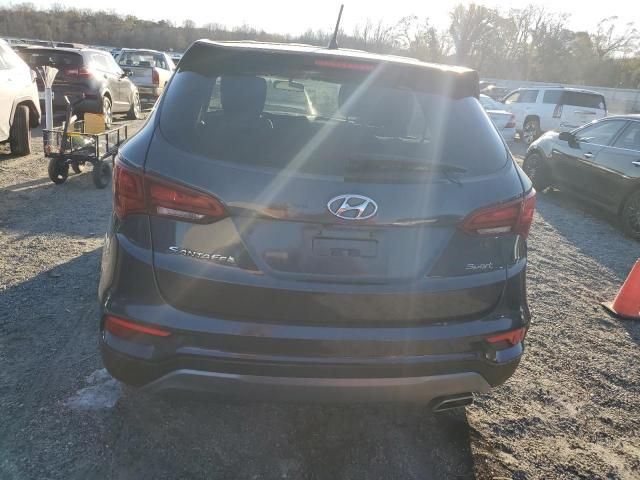 2018 Hyundai Santa FE Sport