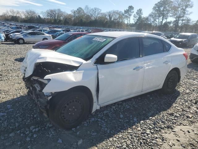 2019 Nissan Sentra S