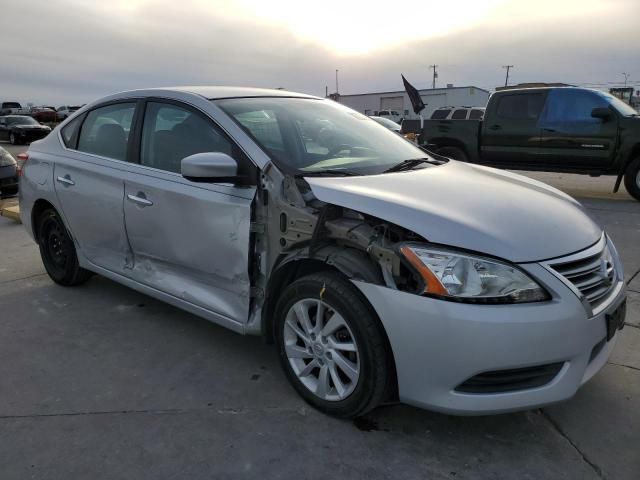 2013 Nissan Sentra S