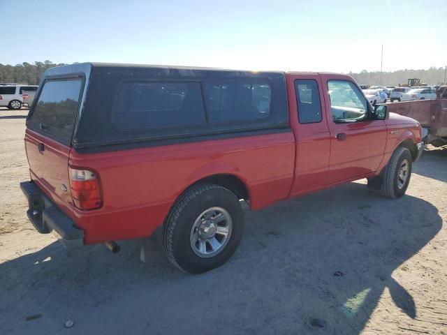 2004 Ford Ranger