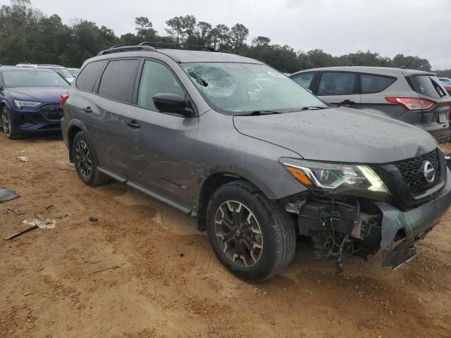 2019 Nissan Pathfinder S