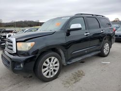 2011 Toyota Sequoia Platinum en venta en Lebanon, TN