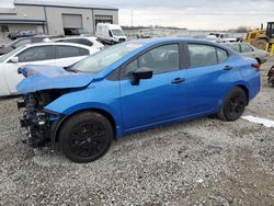 Carros salvage a la venta en subasta: 2024 Nissan Versa S