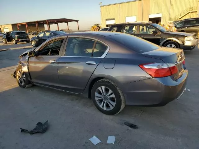 2015 Honda Accord LX