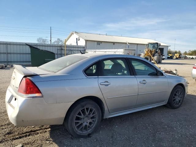 2011 Chevrolet Impala LT