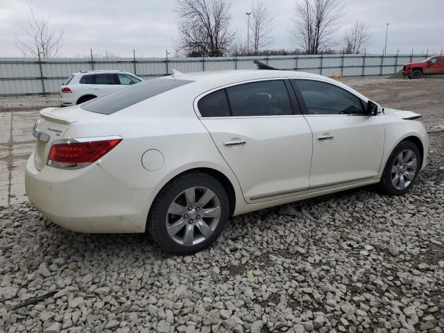 2011 Buick Lacrosse CXL