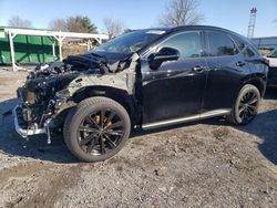 Salvage cars for sale from Copart Finksburg, MD: 2024 Lexus NX 350 Luxury