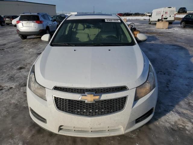 2011 Chevrolet Cruze LTZ