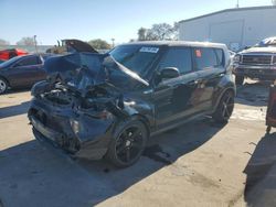 KIA Vehiculos salvage en venta: 2016 KIA Soul