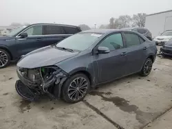 Lots with Bids for sale at auction: 2015 Toyota Corolla L