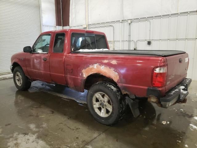 2003 Ford Ranger Super Cab