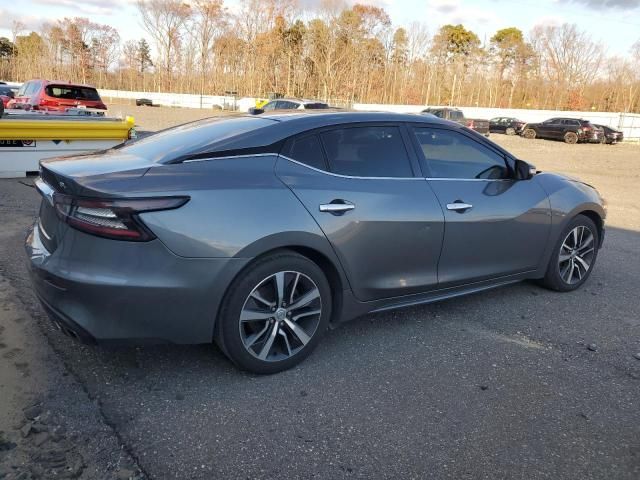 2019 Nissan Maxima S