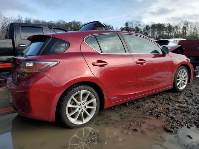 2013 Lexus CT 200