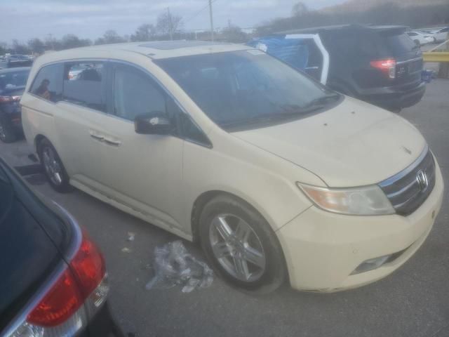 2013 Honda Odyssey Touring