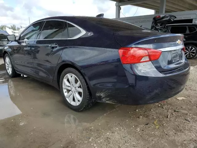 2019 Chevrolet Impala LT