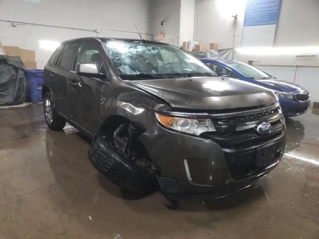 2011 Ford Edge Limited