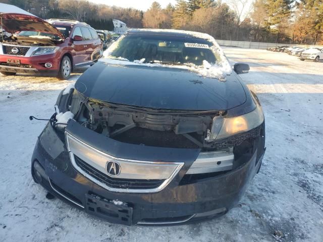 2012 Acura TL