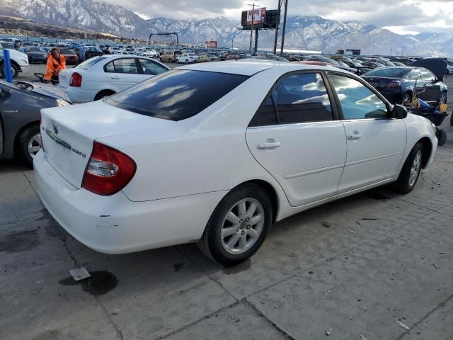 2003 Toyota Camry LE