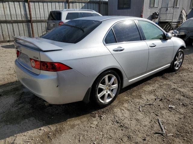 2004 Acura TSX