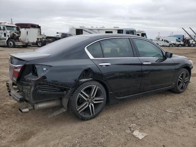 2017 Honda Accord Sport Special Edition