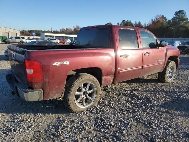 2009 Chevrolet Silverado K1500 LT