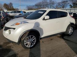 Salvage cars for sale at Moraine, OH auction: 2013 Nissan Juke S