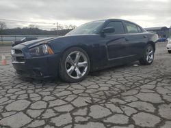 2012 Dodge Charger SXT en venta en Lebanon, TN