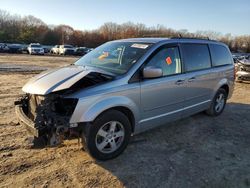 Salvage cars for sale at Conway, AR auction: 2013 Dodge Grand Caravan SXT