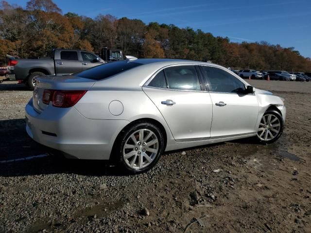 2016 Chevrolet Malibu Limited LTZ