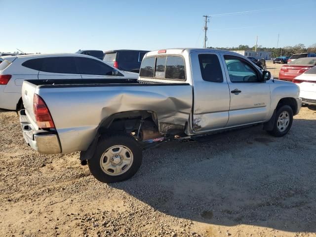 2008 Toyota Tacoma Access Cab