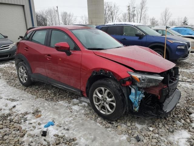 2020 Mazda CX-3 Sport