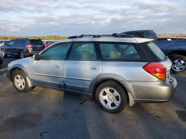 2006 Subaru Legacy Outback 3.0R VDC Limited