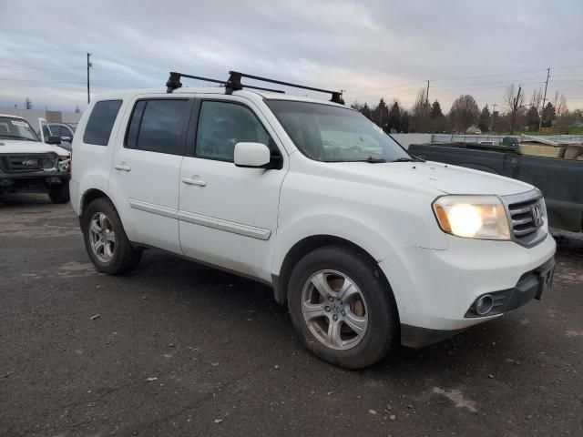 2012 Honda Pilot EX