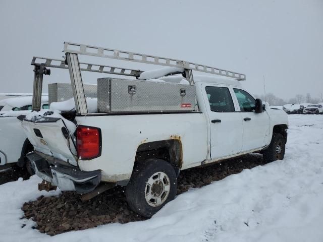 2016 Chevrolet Silverado K2500 Heavy Duty