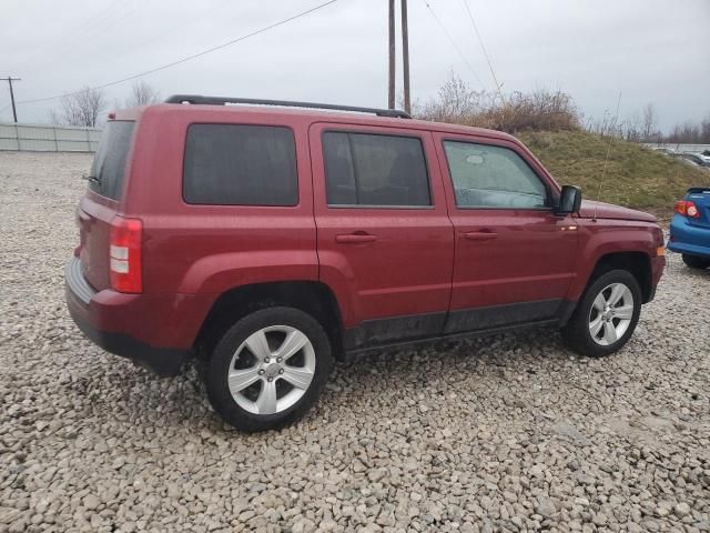 2012 Jeep Patriot Latitude