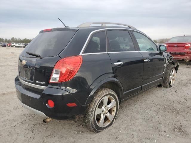 2014 Chevrolet Captiva LTZ