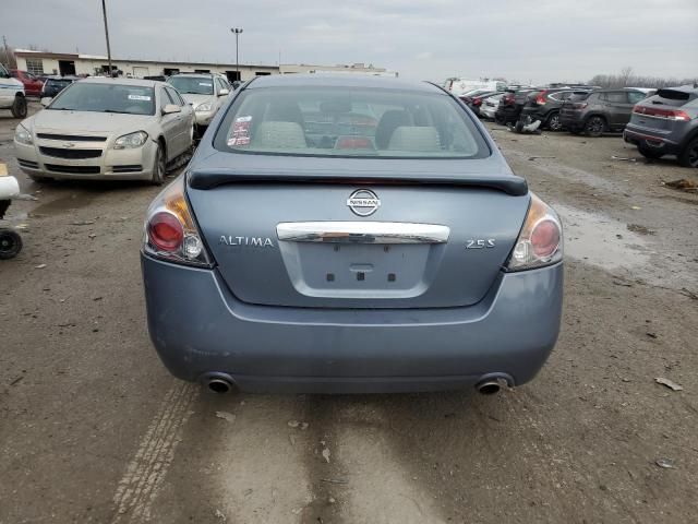 2012 Nissan Altima Base