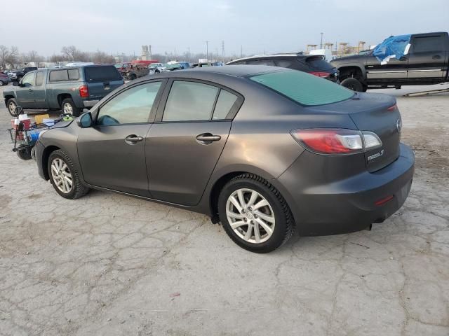 2012 Mazda 3 I