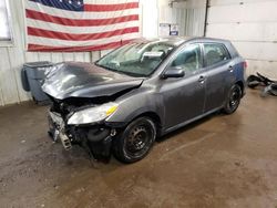 2010 Toyota Corolla Matrix en venta en Lyman, ME